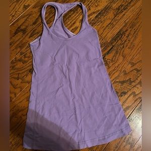 Lululemon tank top